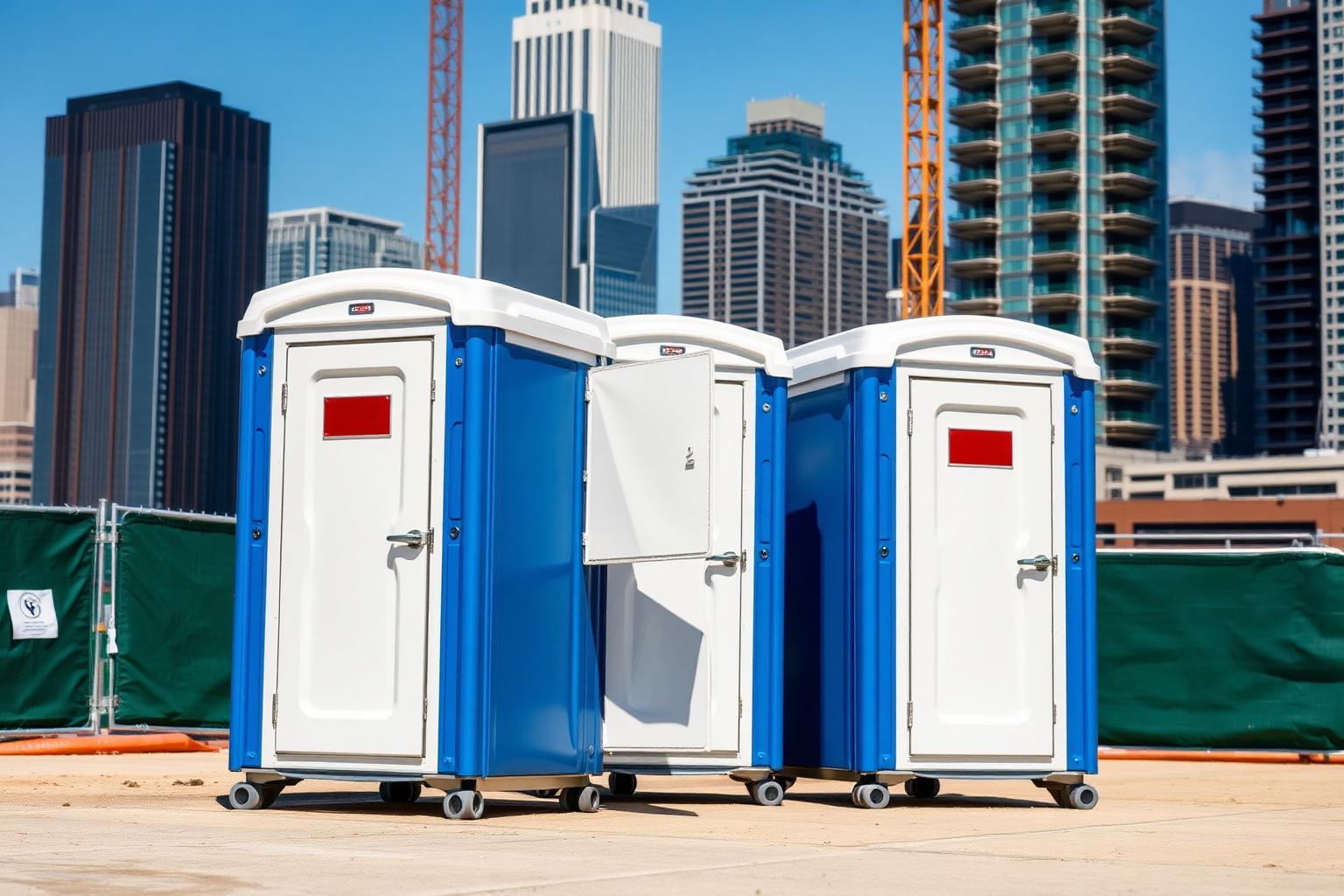Porta Potty Rental Cortland, OH Near Me